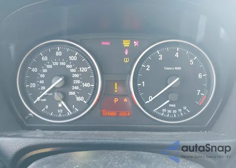 2011 BMW 328I xDrive from USA, damaged, VIN WBAPK5C56BA661913